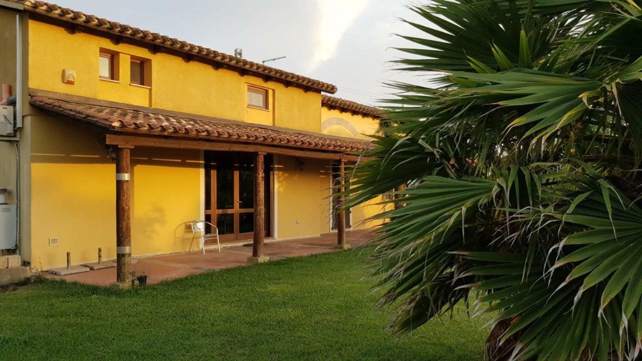 Affittacamere Luti Massama Exterior foto